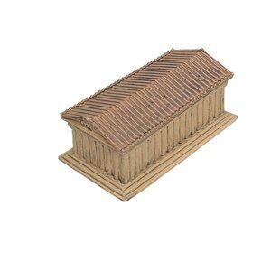 Safari Ltd Parthenon Athens Greece Miniature Building Figure World Landmark